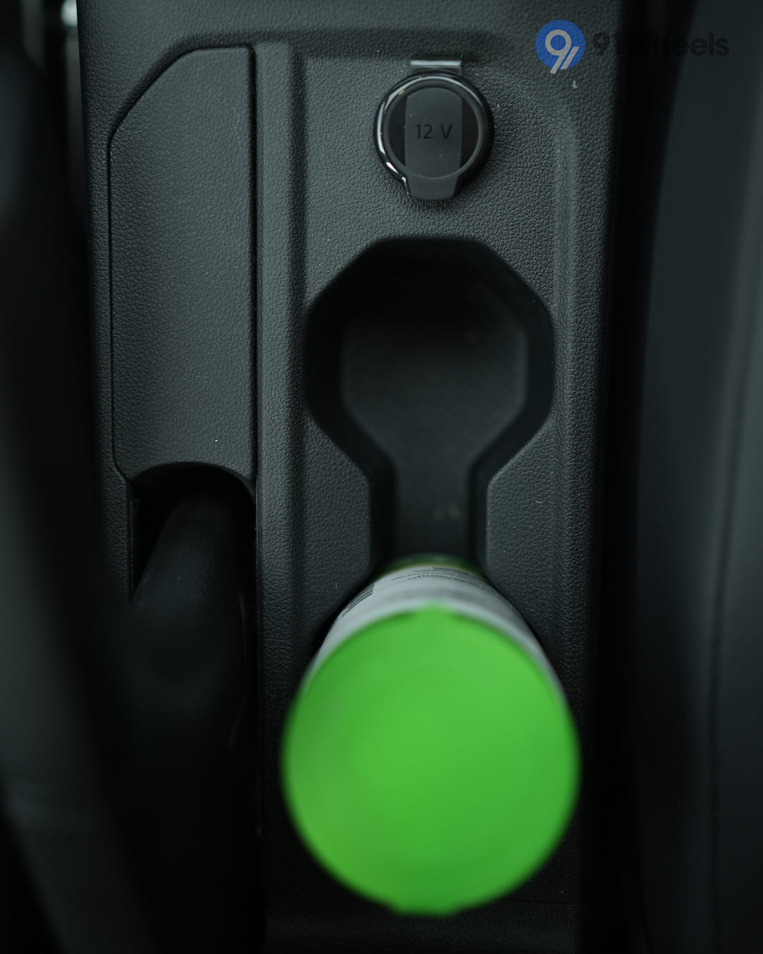 Volkswagen Virtus Cup Holders