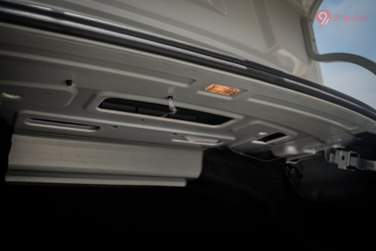 Volkswagen Virtus Boot Light