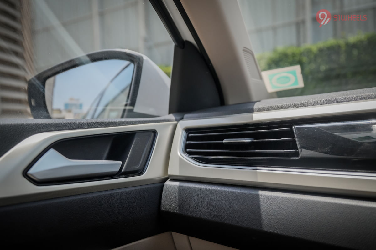 Volkswagen Virtus Front Passenger Air Vent