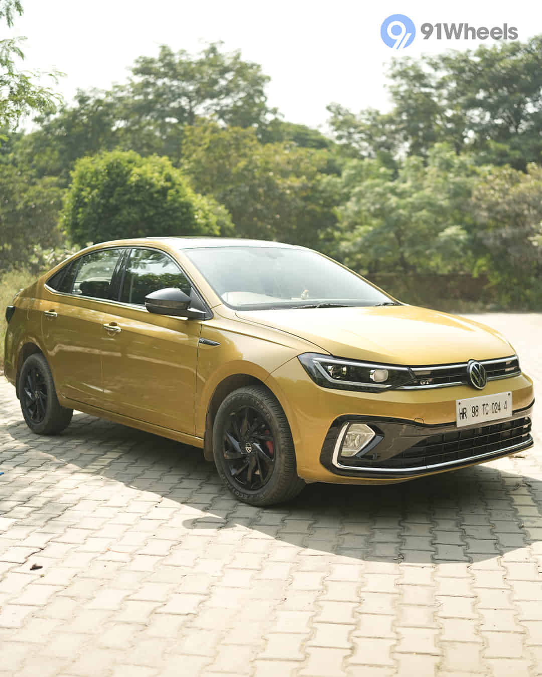 Right Front Three Quarter