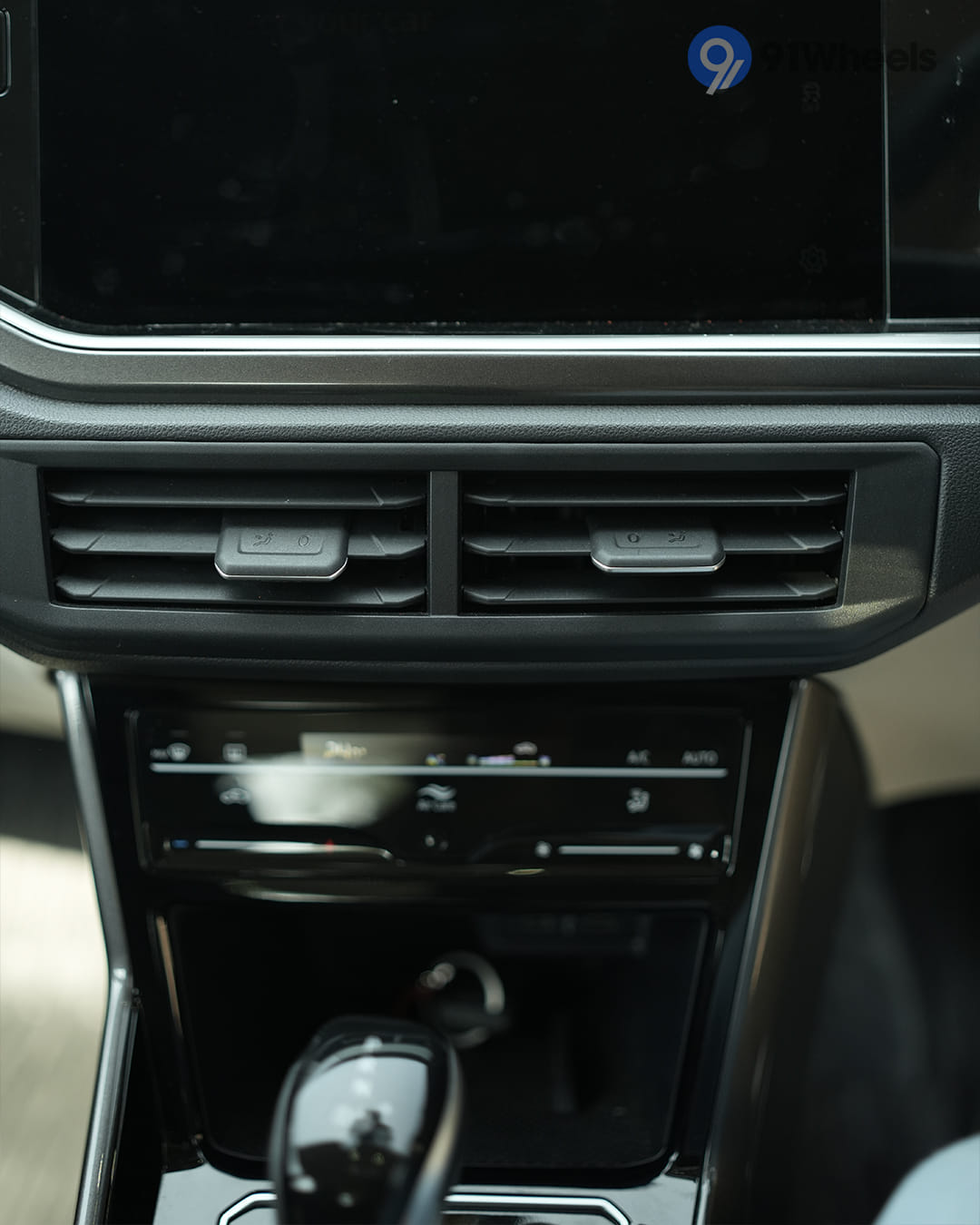 Volkswagen Virtus Front Centre Air Vents