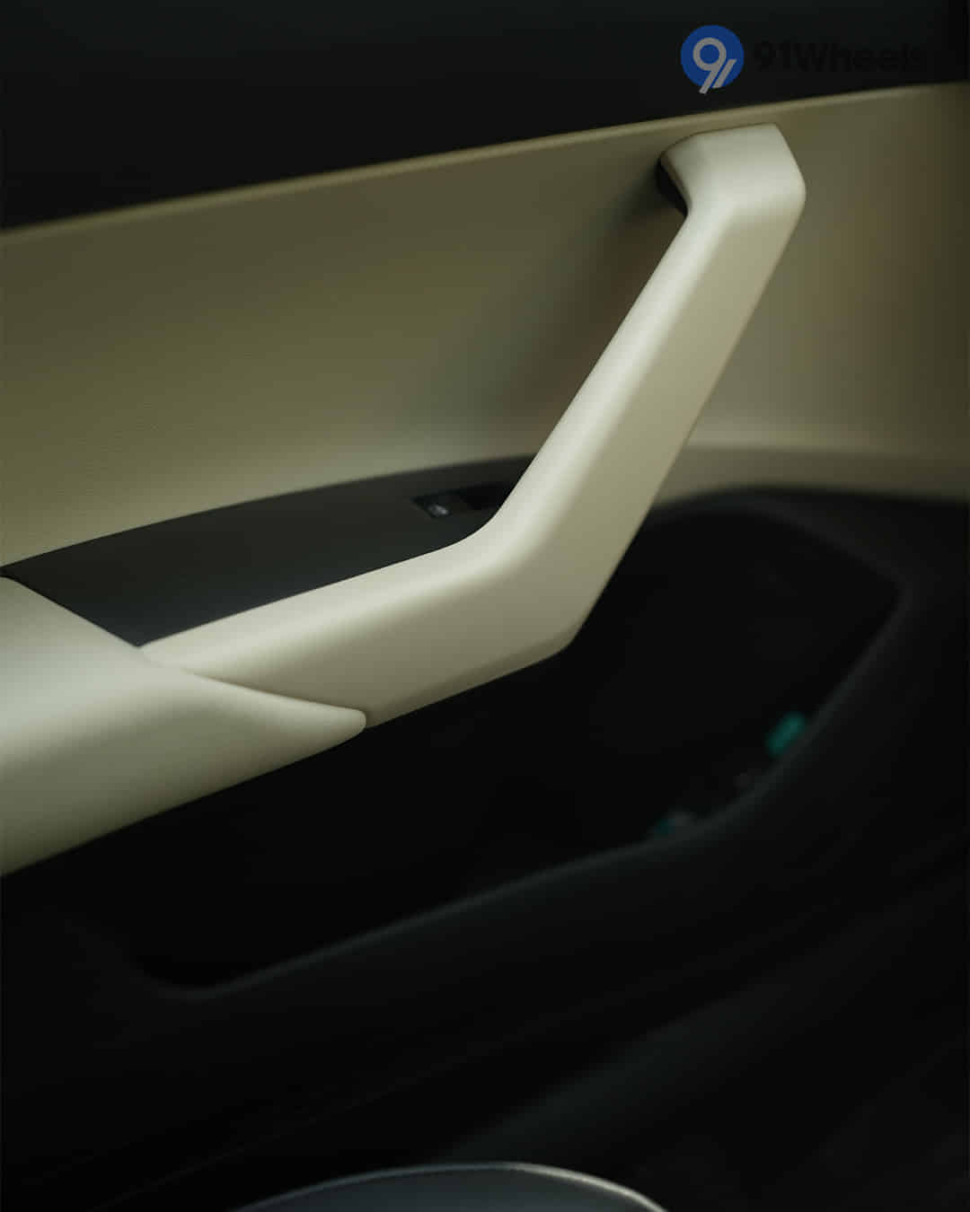 Rear Door Pad Handle