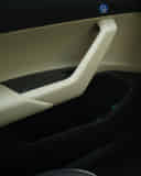 Rear Door Pad Handle