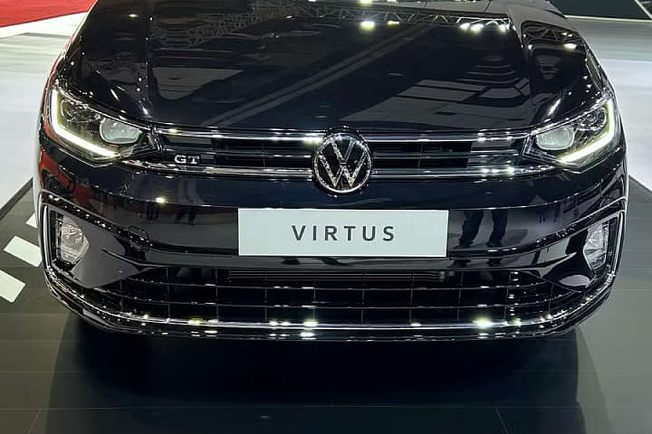 Volkswagen Virtus Front Bumper