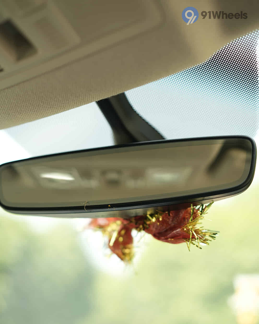 Inner Rear View Mirror