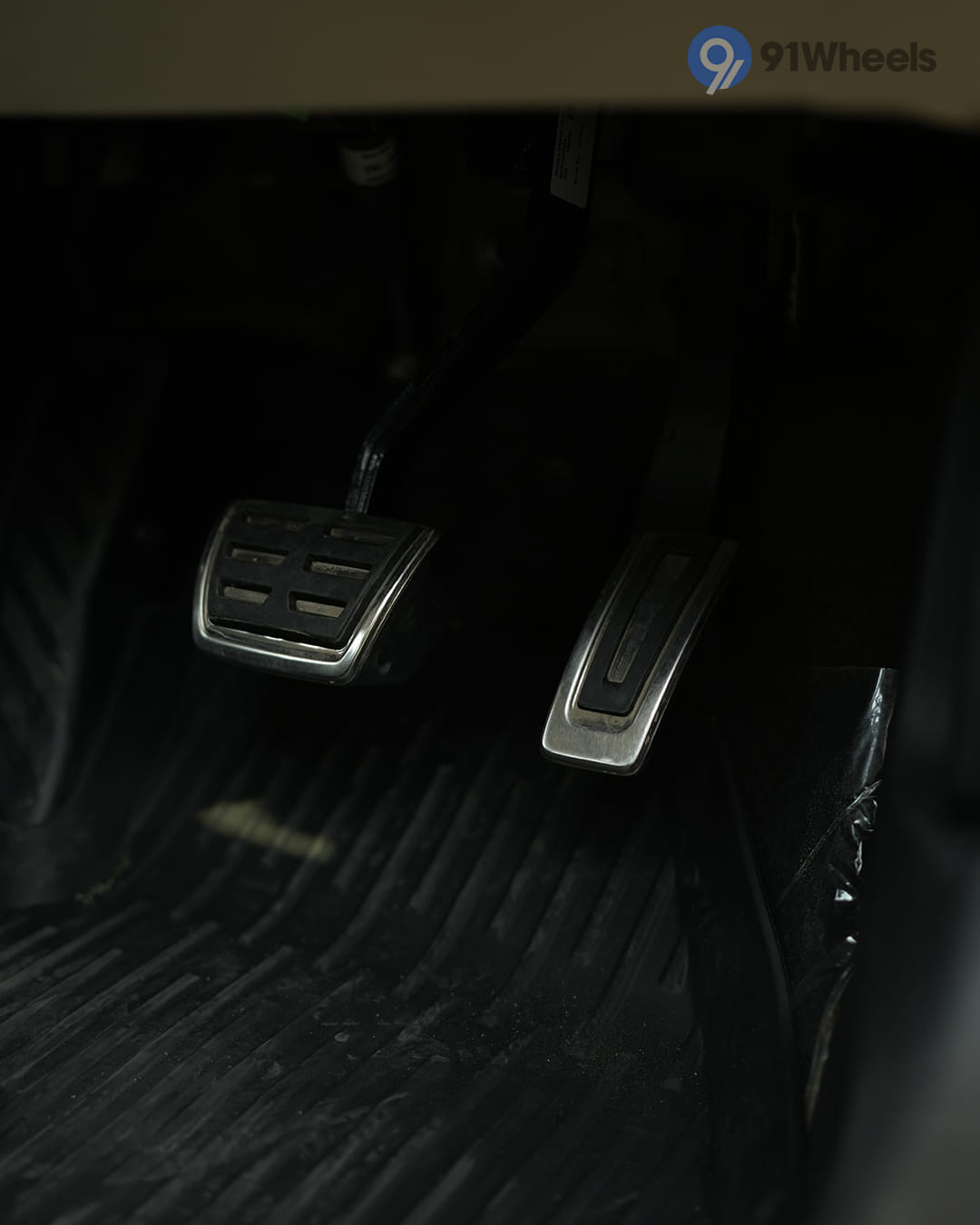 Volkswagen Virtus Pedals / Foot Controls