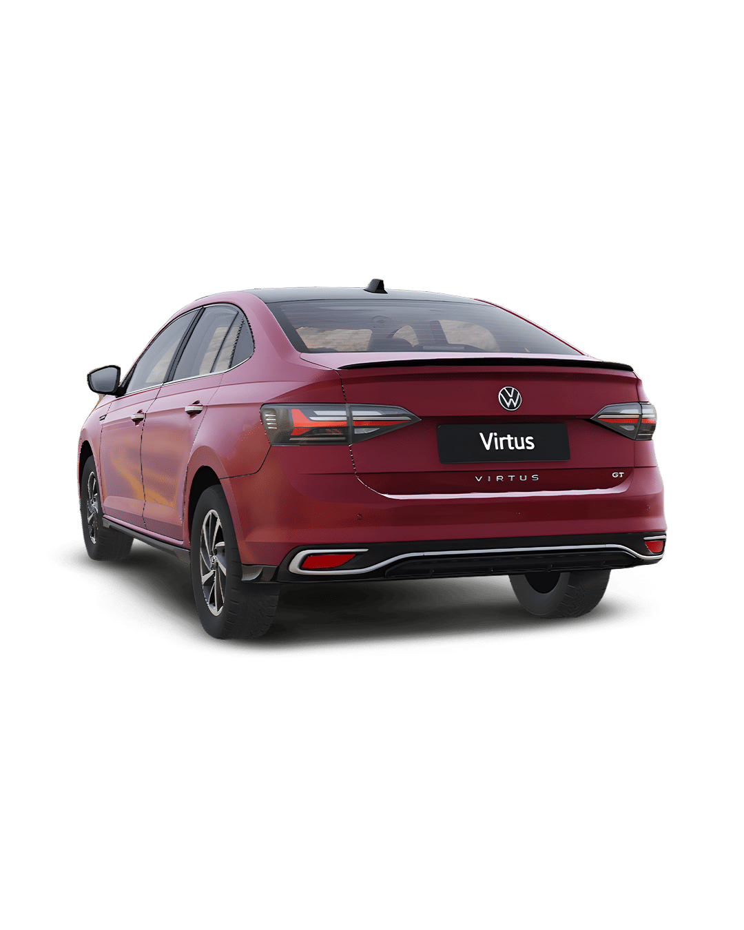 Left Rear Three Quarter