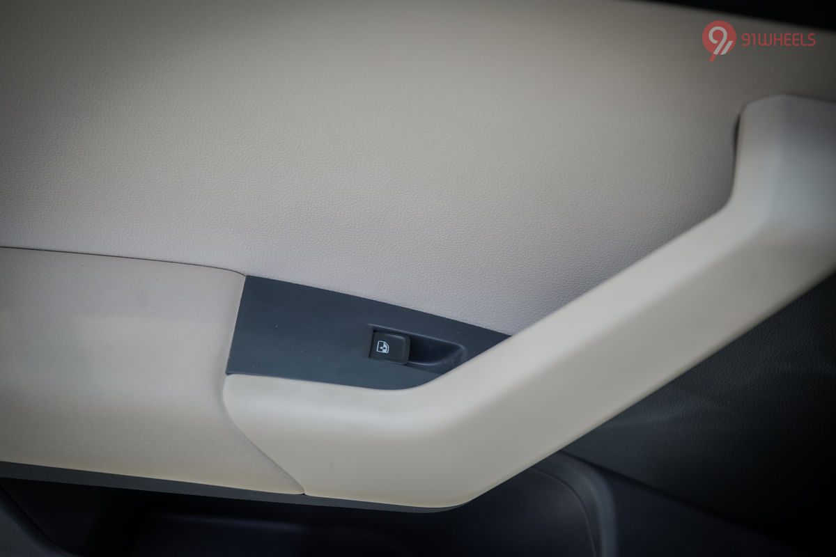 Volkswagen Virtus Rear Door Switches