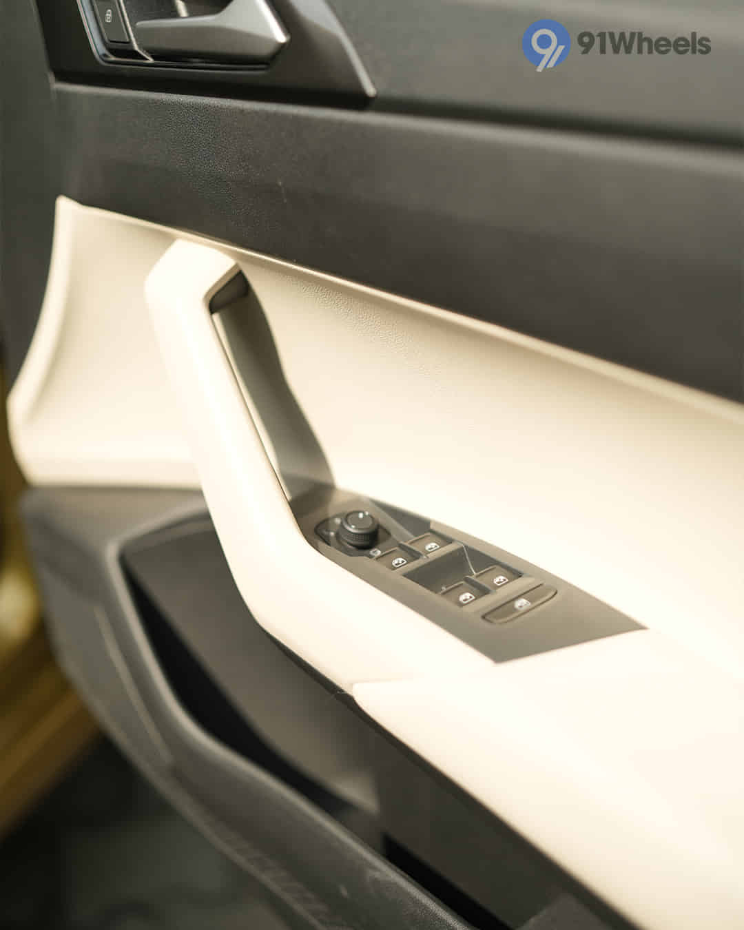 Driver Side Door Pocket