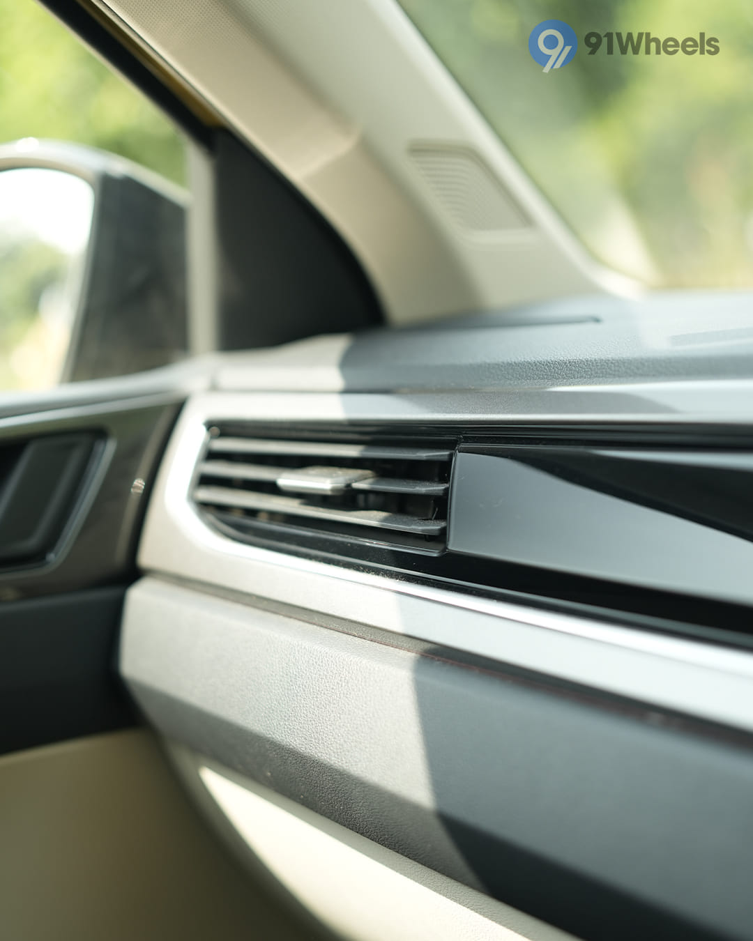 Volkswagen Virtus Front Passenger Air Vents