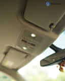 Roof Mounted Controls / Sunroof & Cabin Light Controls