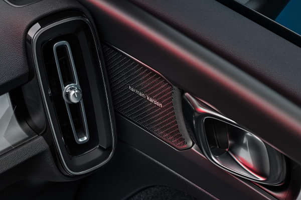 Volvo EC40 Front Passenger Air Vent