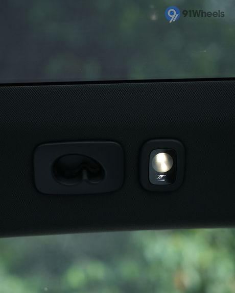 EX30 Rear Row Roof Mounted Cabin Lamps