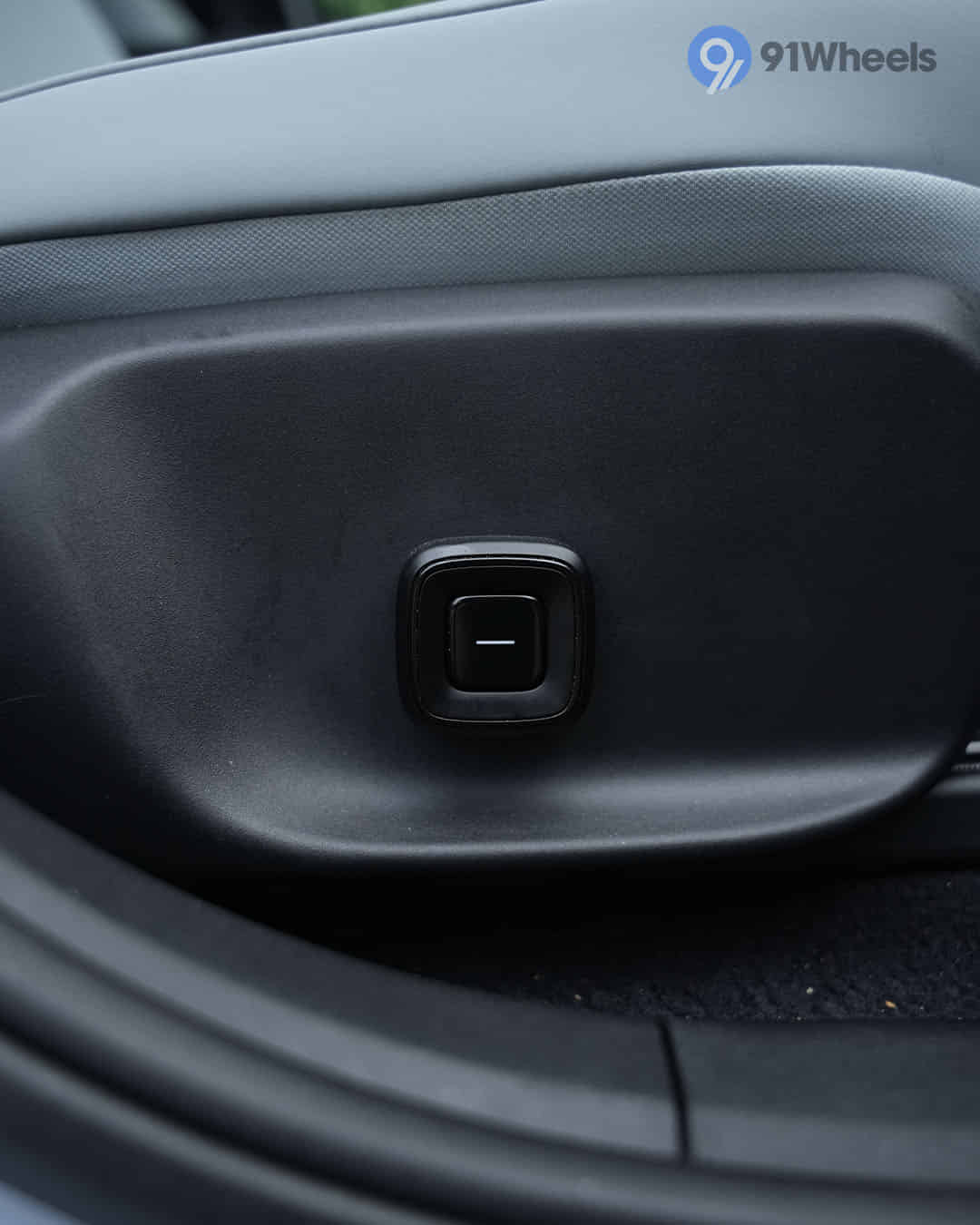 Seat Adjustment for Driver Seat Adjustment for Driver