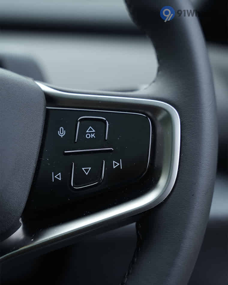 Driver Controls - 23