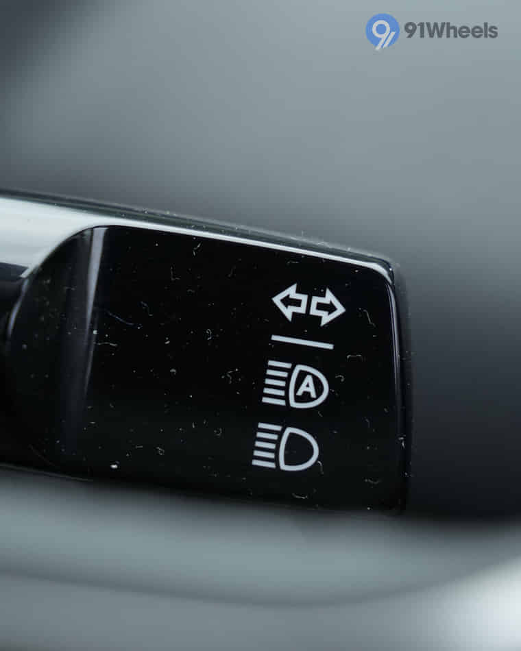 Driver Controls - 45