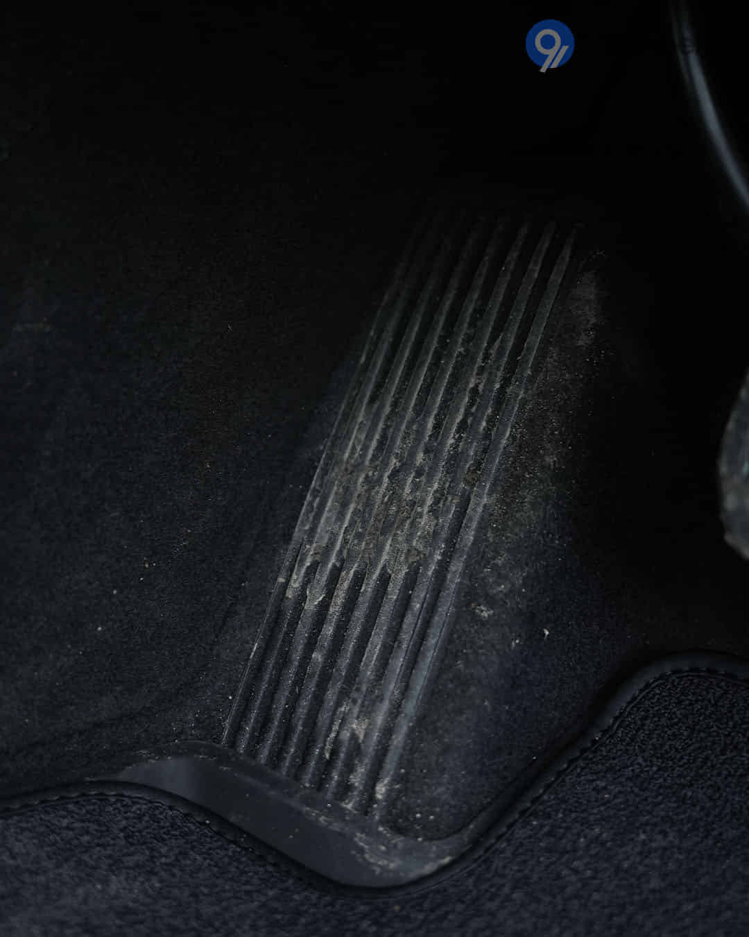 Dead Pedal Dead Pedal