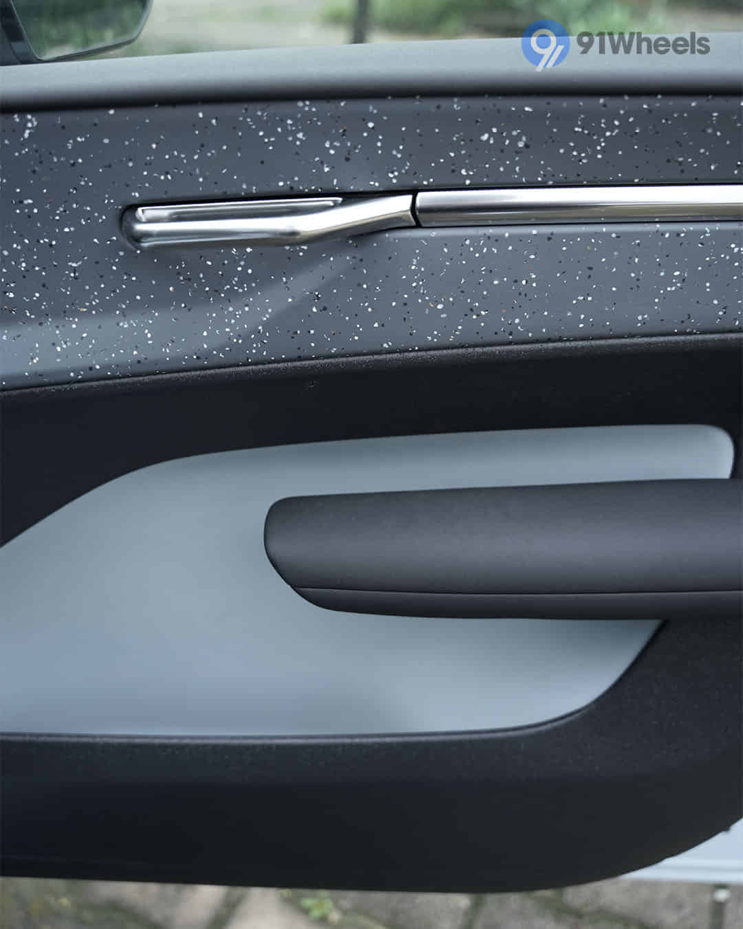 Front Passenger Door Pad Handle Front Passenger Door Pad Handle