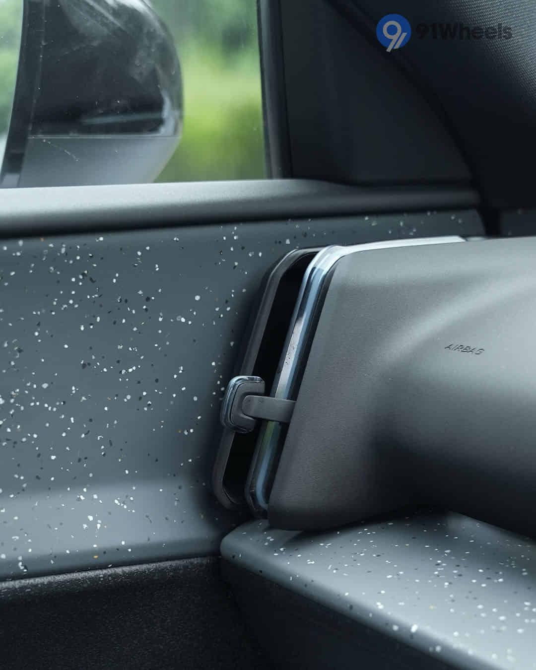 Front Passenger Air Vents Front Passenger Air Vents