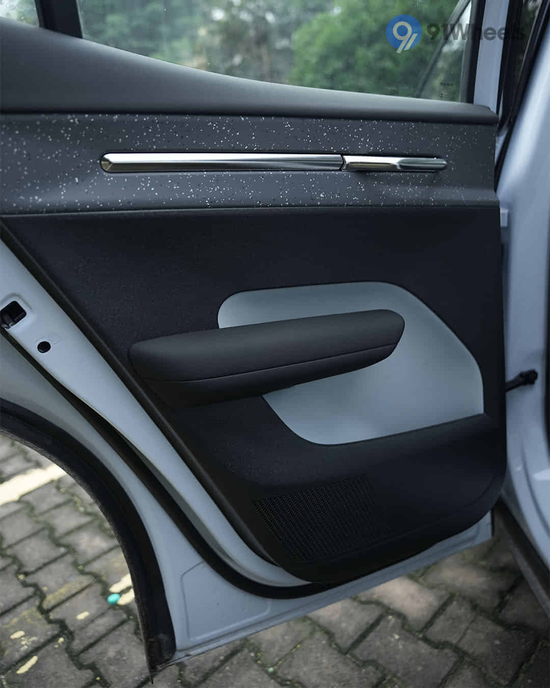 Rear Door Pad Rear Door Pad