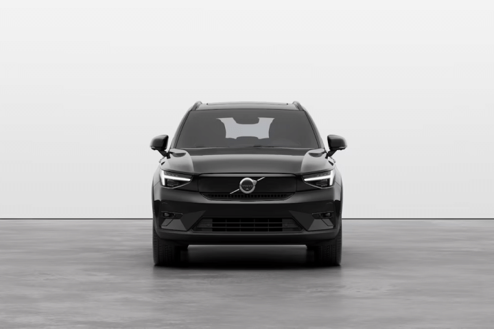 Volvo EX40 Front View