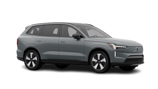 Volvo EX90 QNA Volvo EX90 QNA