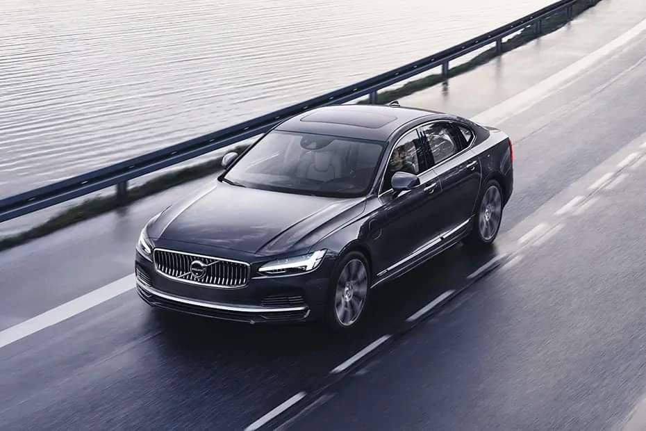 Volvo S90 Car Roof