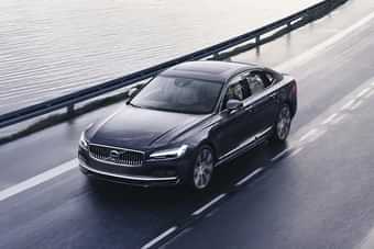 Volvo S90 2021-2025 Car Roof Volvo S90 2021-2025 Car Roof