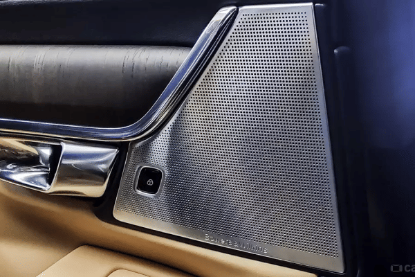 Volvo S90 2021-2025 Front Speakers