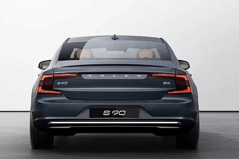 Volvo S90 Rear View