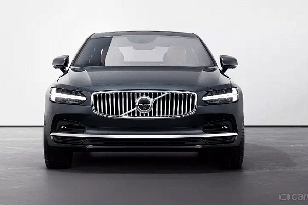 Volvo S90 Front View