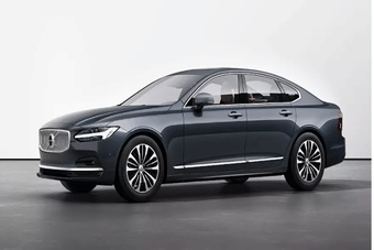 Volvo S90 2021-2025 Left Front Three Quarter Volvo S90 2021-2025 Left Front Three Quarter