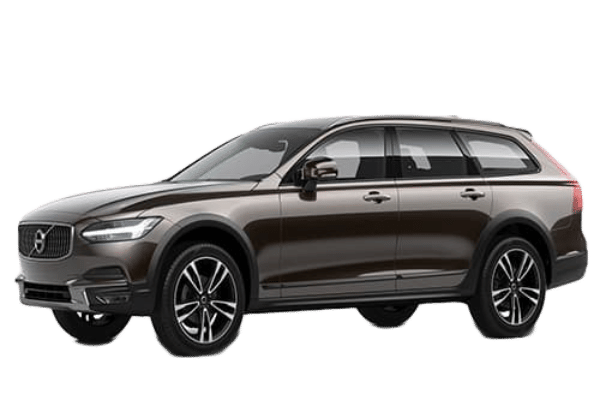 Volvo V90 2020-2021 Side Profile