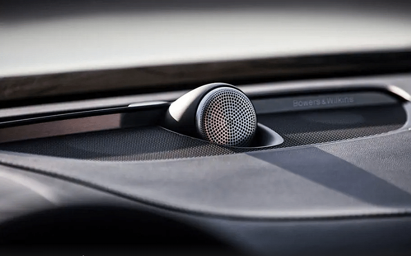 Volvo V90 Speakers