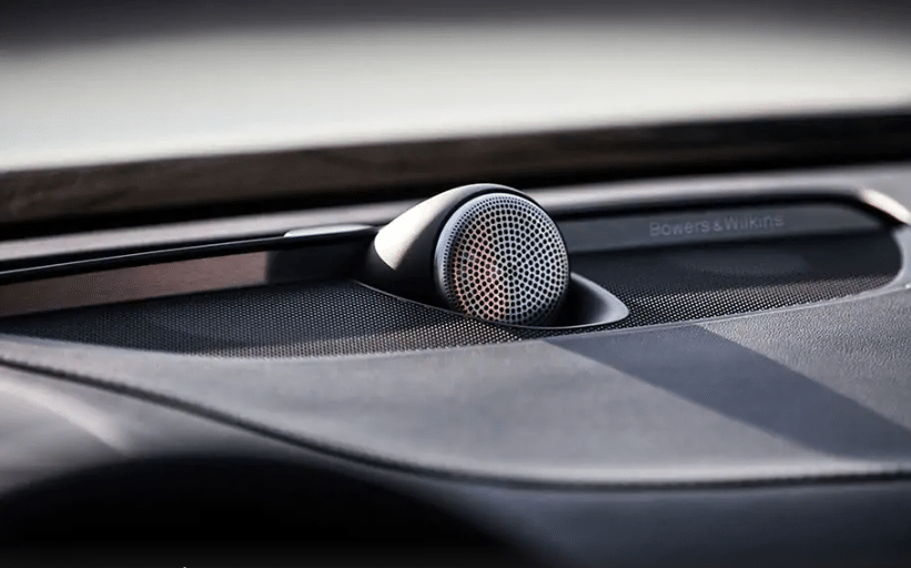 Volvo V90 2020-2021 Speakers