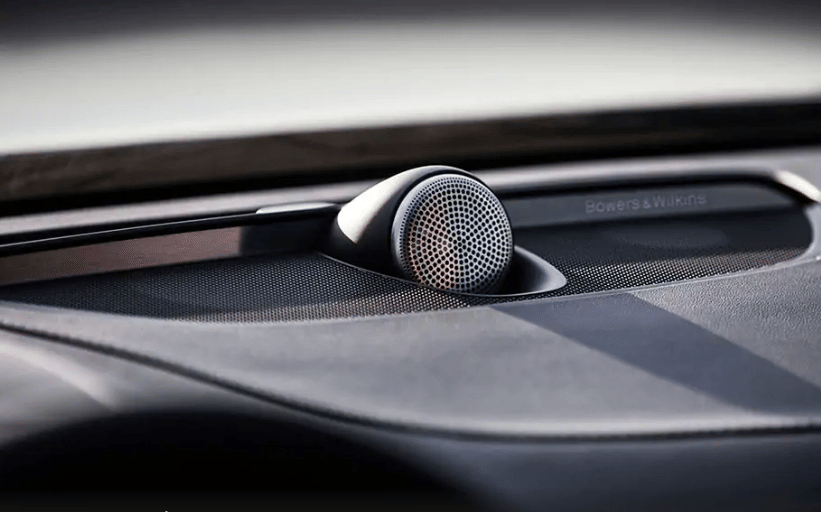 Volvo V90 2020-2021 Speakers
