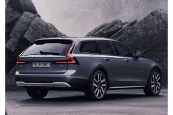 Volvo V90 2020-2021 Side Profile Volvo V90 2020-2021 Side Profile