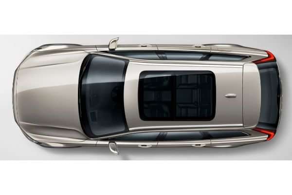 Volvo V90 2020-2021 Sunroof