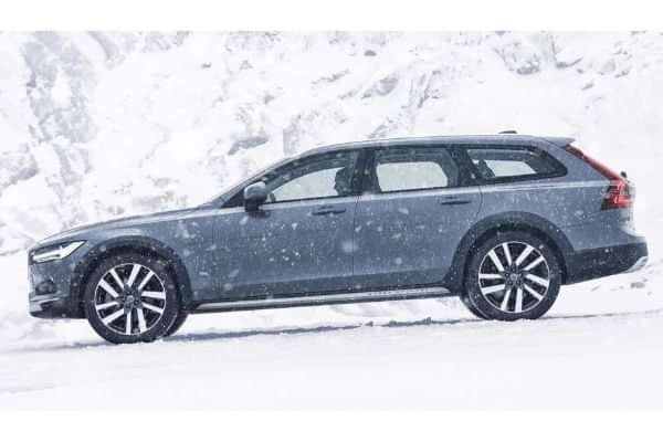 Volvo V90 2020-2021 Wheels
