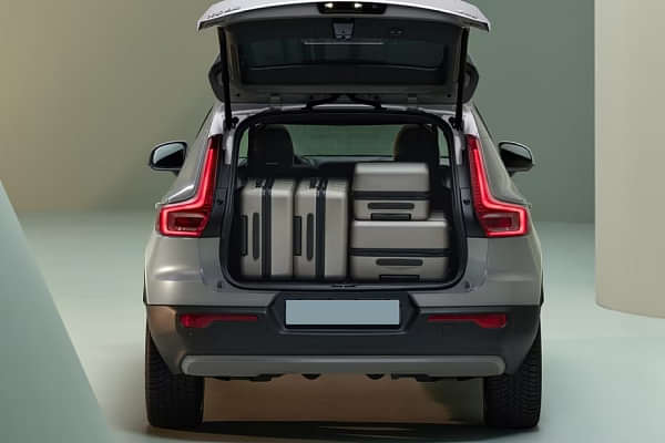 Volvo XC40 2022-2024 Open Boot/Trunk