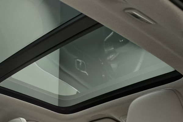 Volvo XC40 2023-2024 Roof Mounted Controls/Sunroof & Cabin Light Controls