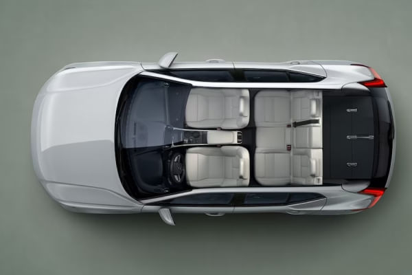 Volvo XC40 2023-2024 Car Roof