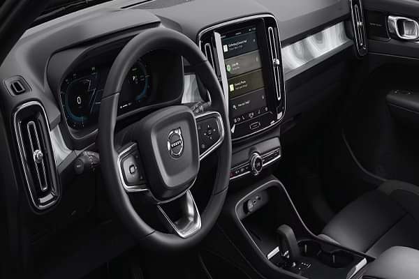 Volvo XC40 Recharge  2022-2023 Steering Wheel
