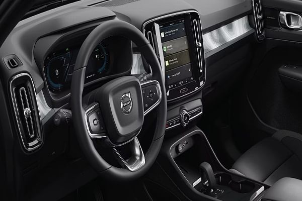 Volvo XC40 Recharge  2022-2023 Steering Wheel