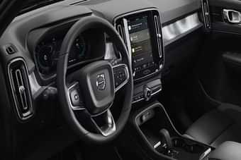 Volvo XC40 Recharge  2022-2023 Steering Wheel Volvo XC40 Recharge  2022-2023 Steering Wheel