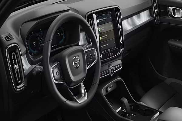 Volvo XC40 Recharge  2022-2023 Steering Wheel Volvo XC40 Recharge  2022-2023 Steering Wheel