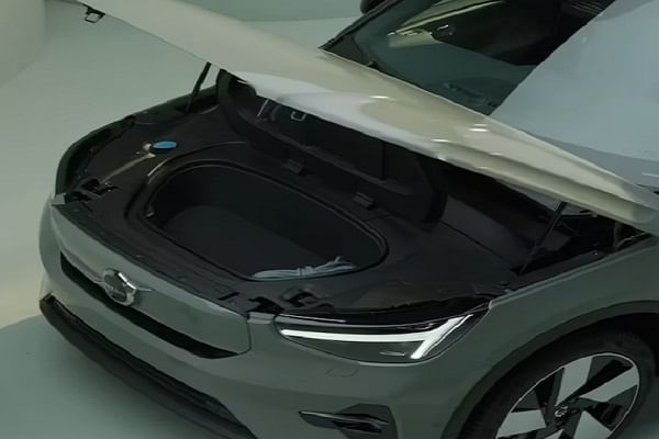 Volvo XC40 Recharge  2022-2023 Open Boot/Trunk