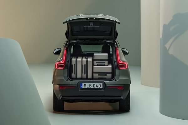 Volvo XC40 Recharge  2022-2023 Open Boot/Trunk