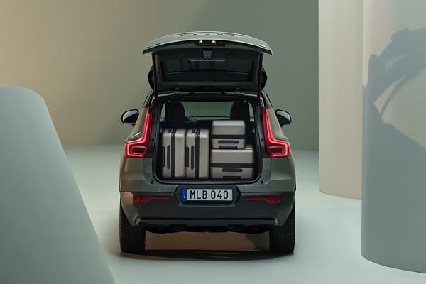 Volvo XC40 Recharge  2022-2023 Open Boot/Trunk