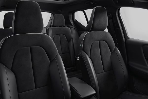Volvo XC40 Recharge  2022-2023 Front Row Seats